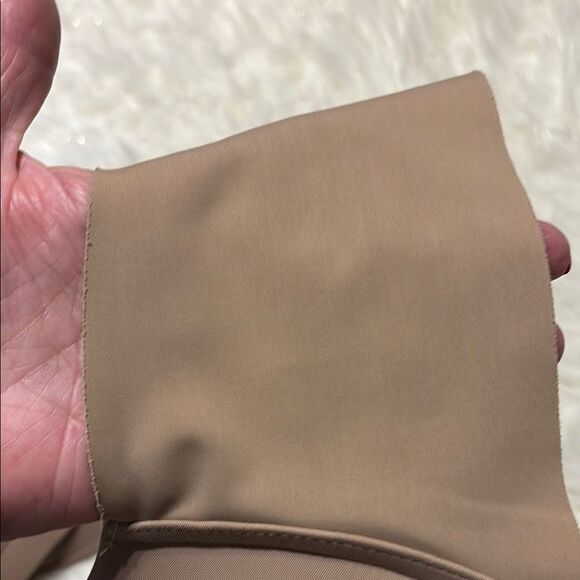 Nude Seamless Razorback Underwire  Bra lightly padded - Picture 9 of 9